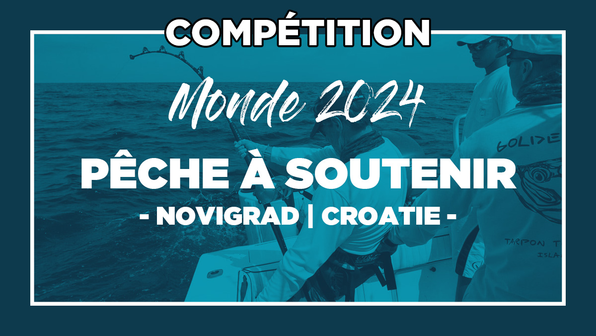 Championnat du monde 2024 : bateau